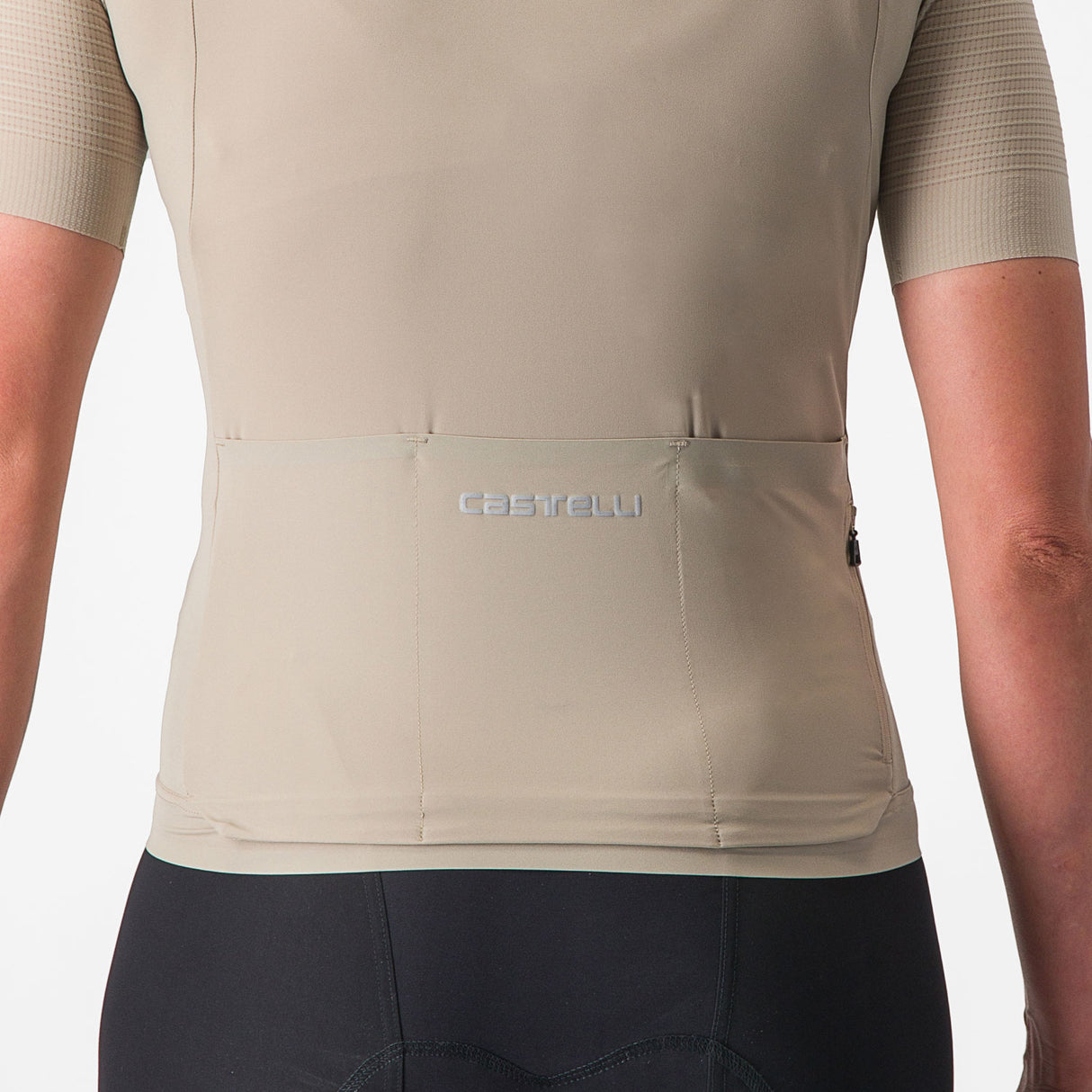 Maglia donna Castelli Premio - Beige - C