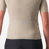 Maglia donna Castelli Premio - Beige - C