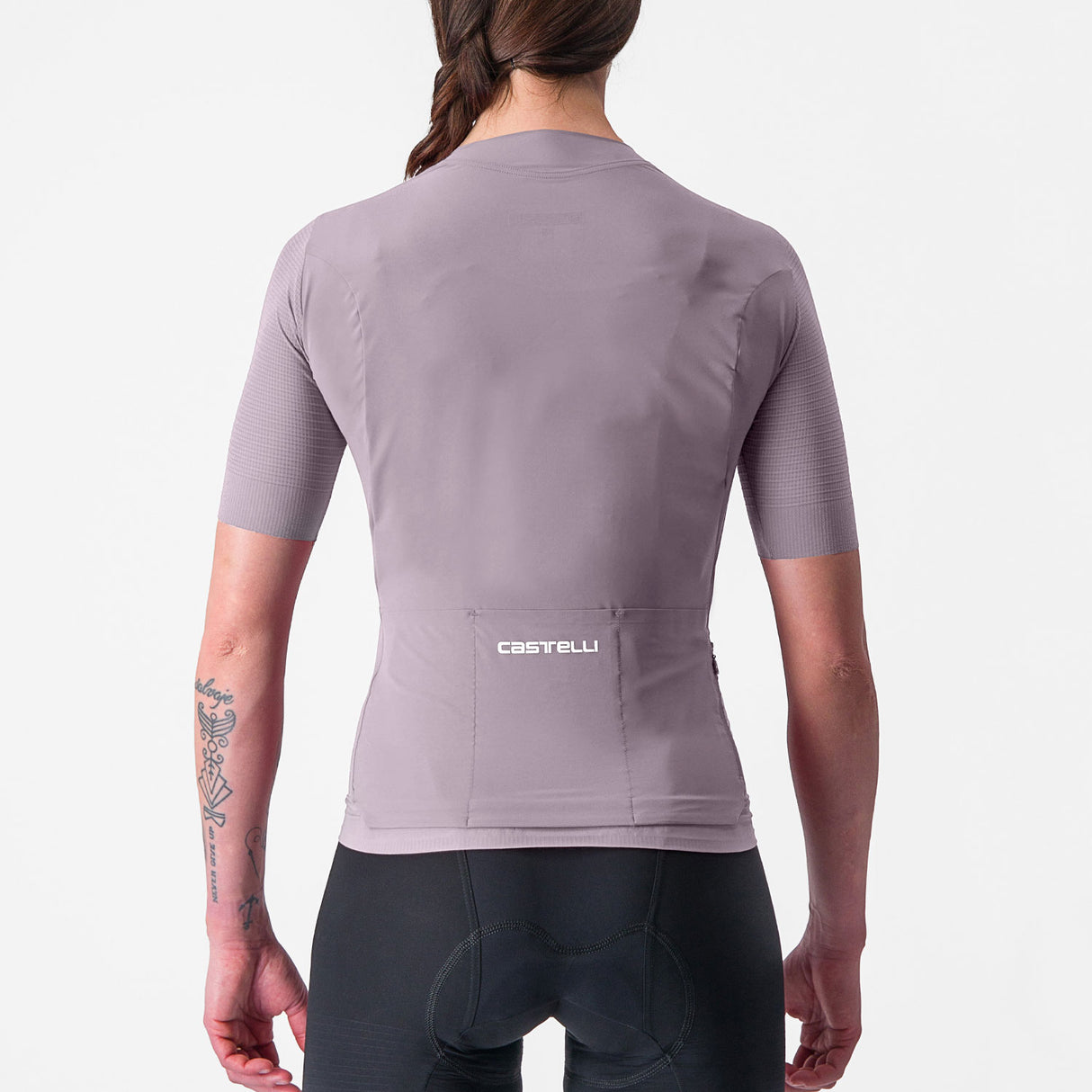 Maglia donna Castelli Premio - Viola - Q