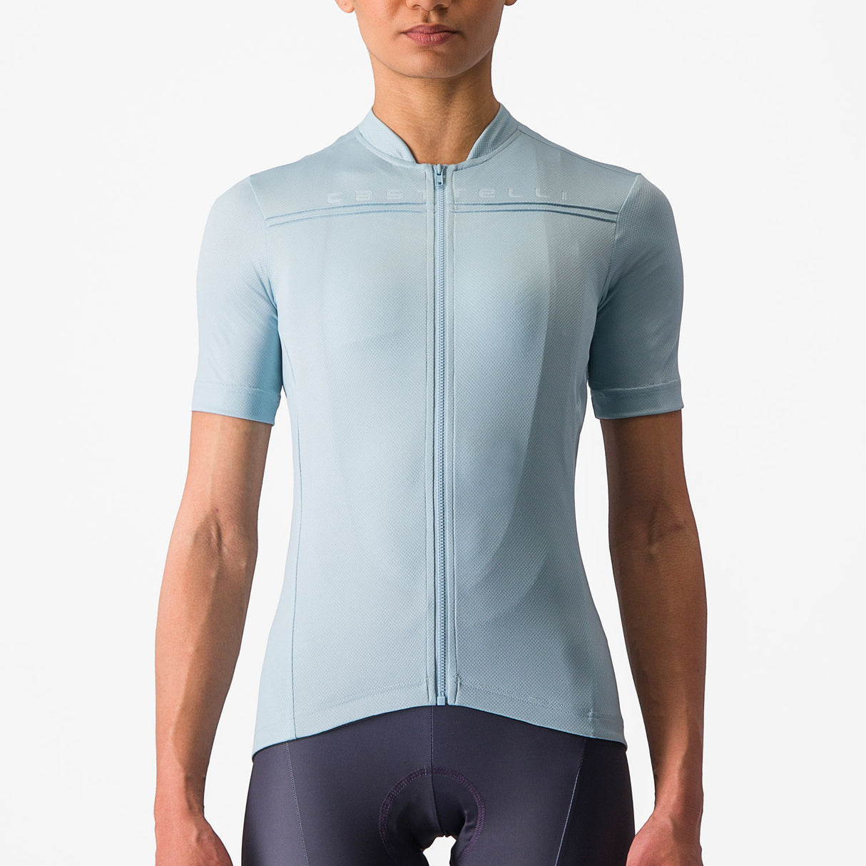 Maglia donna Castelli Anima 4 - Azzurro chiaro - H