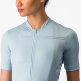 Maglia donna Castelli Anima 4 - Azzurro chiaro - L