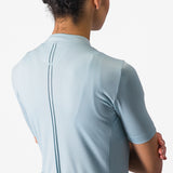 Maglia donna Castelli Anima 4 - Azzurro chiaro - M
