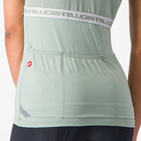 Top donna Castelli Bavette - Verde - Q
