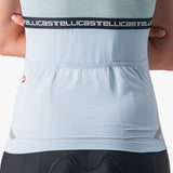 Top donna Castelli Bavette - Azzurro - I