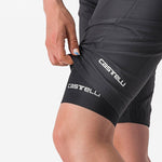Boxer mujer Castelli Trail Liner - Negro