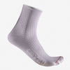 Castelli Premio women socks - Lilac