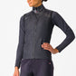 Gilet donna Castelli Unlimited Puffy - Nero - E