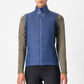 Gilet donna Castelli Unlimited Puffy - Blu - M