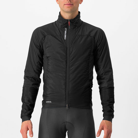 Chaqueta Castelli Fly - Negro