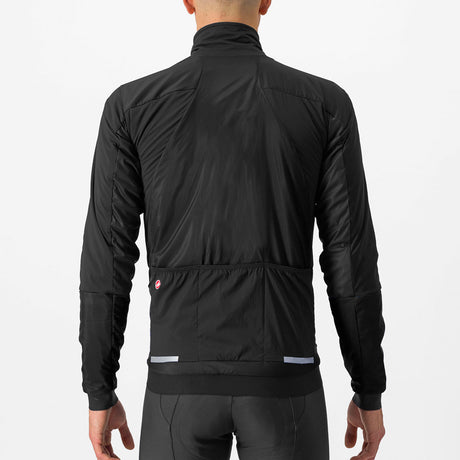 Giacca Castelli Fly - Nero - H