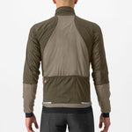 Giacca Castelli Fly - Verde