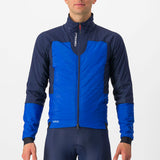 Giacca Castelli Fly - Blu - N