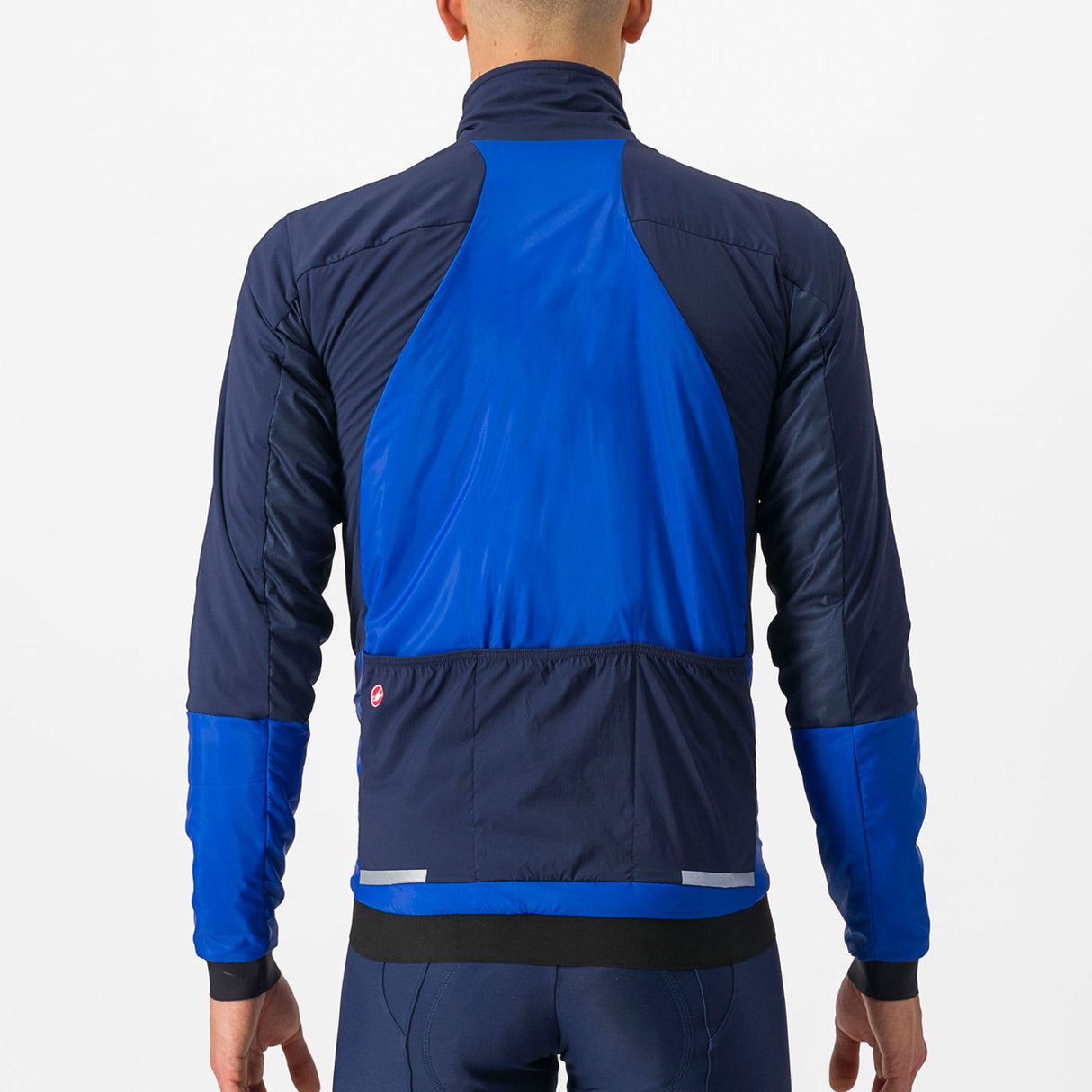 Giacca Castelli Fly - Blu - O
