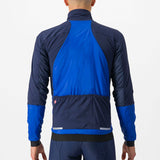 Giacca Castelli Fly - Blu - O
