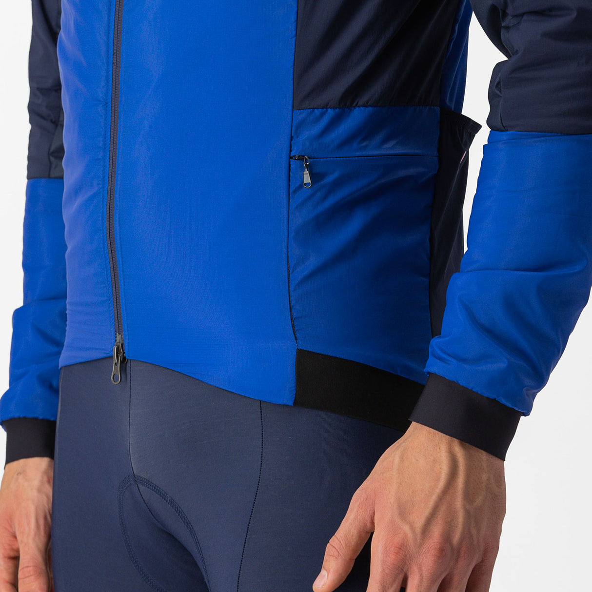 Giacca Castelli Fly - Blu - A