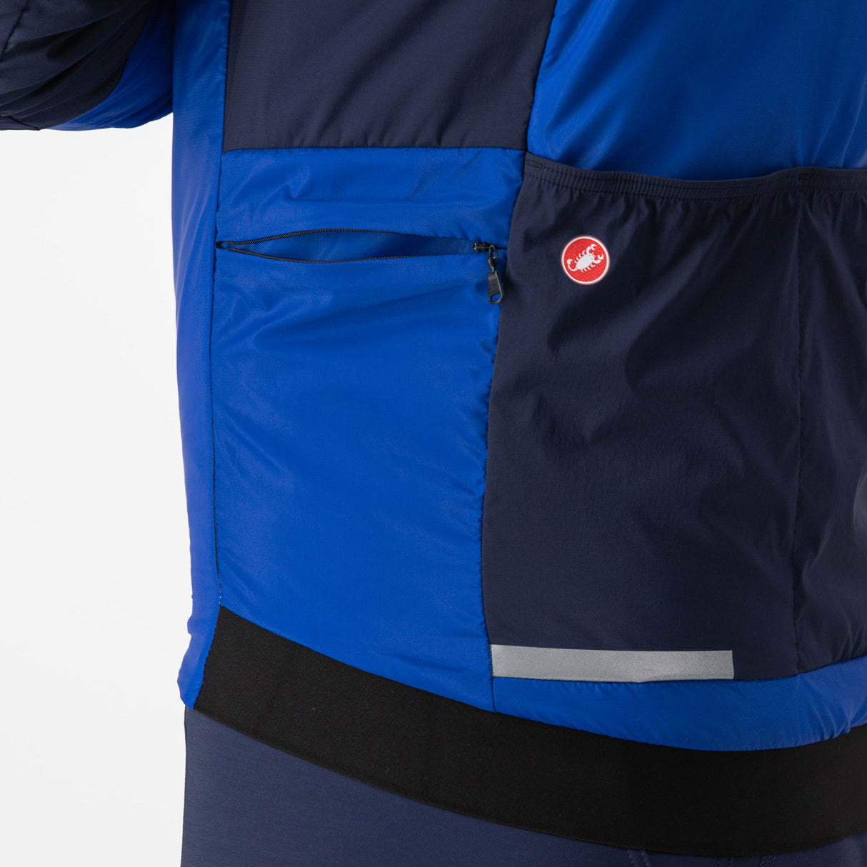 Giacca Castelli Fly - Blu - B