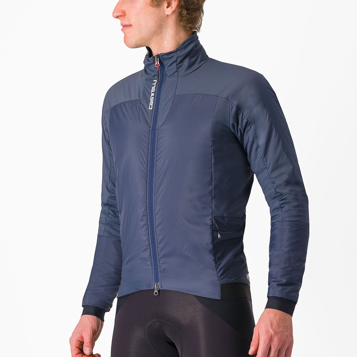 Giacca Castelli Fly - Blu scuro - O