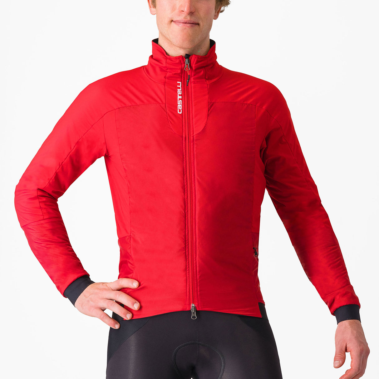 Giacca Castelli Fly - Rosso - H