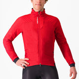Giacca Castelli Fly - Rosso - H