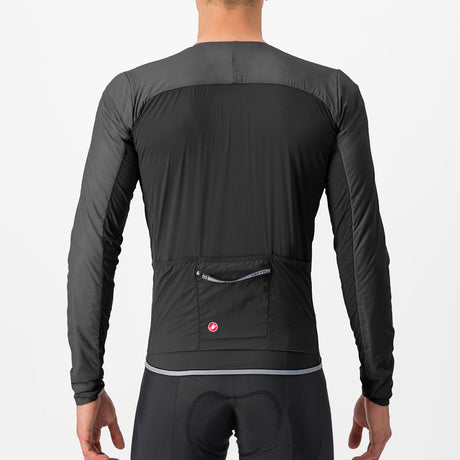 Giacca Castelli Fly Sey - Nero - O