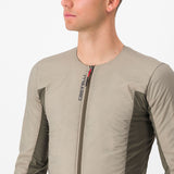 Giacca Castelli Fly Sey - Verde - E