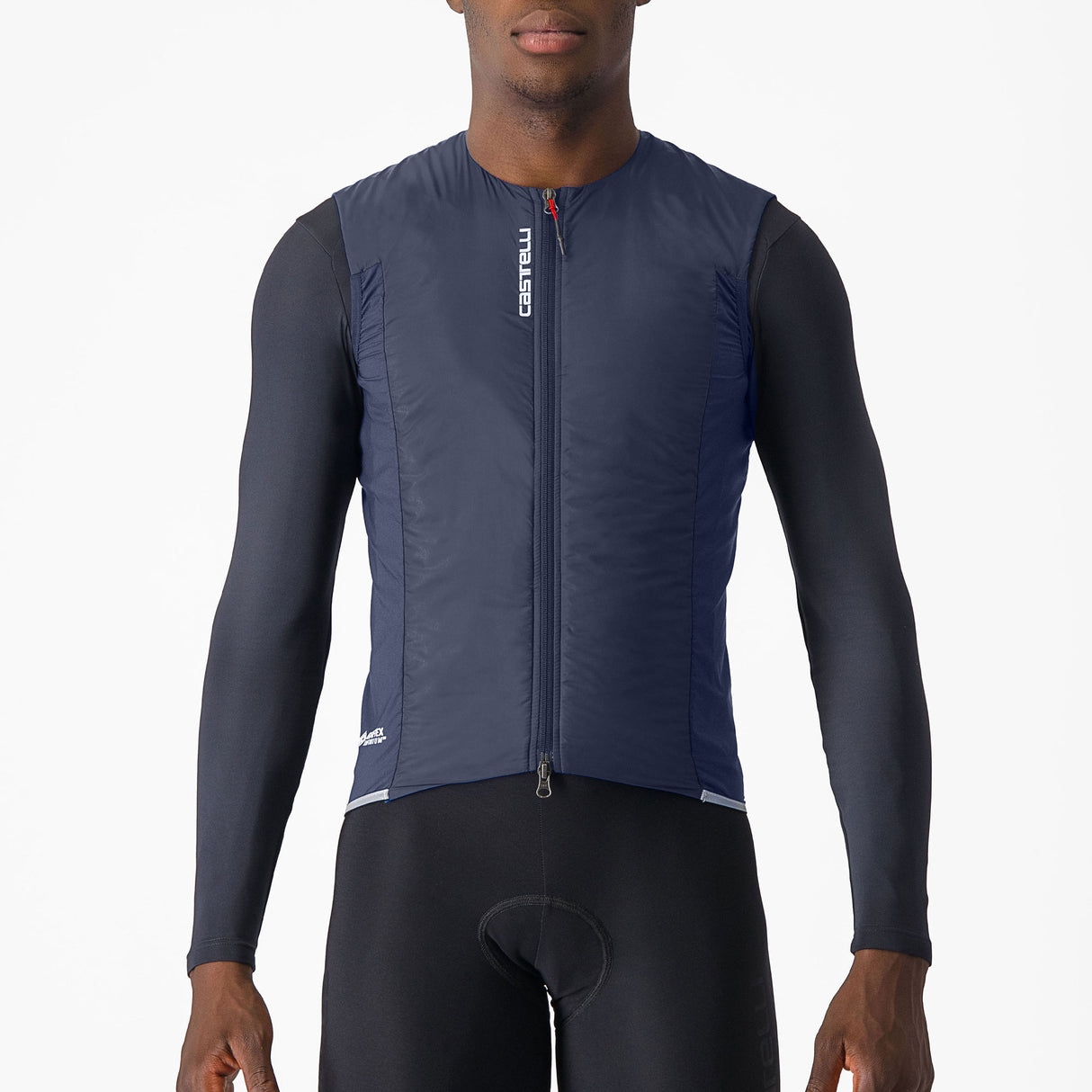 Gilet Castelli Fly - Blu scuro - L
