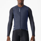 Gilet Castelli Fly - Blu scuro - L