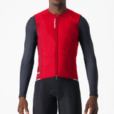 Gilet Castelli Fly - Rosso - Q