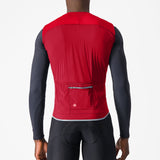 Gilet Castelli Fly - Rosso - A