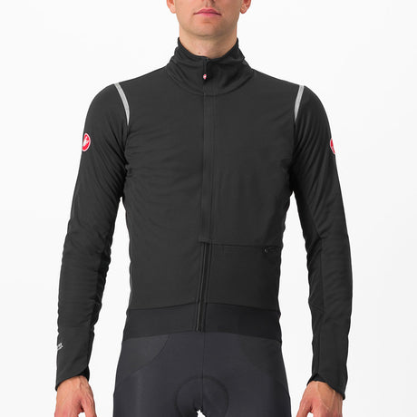 Giacca Castelli Alpha Doppio RoS - Nero - D