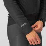 Giacca Castelli Alpha Doppio RoS - Nero - H