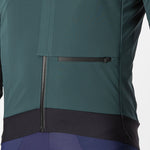 Castelli Alpha Doppio RoS jacket - Green