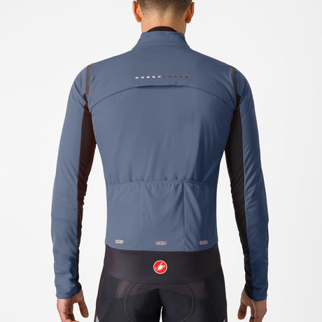 Giacca Castelli Alpha Doppio RoS - Blu - F