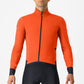 Giacca Castelli Alpha Flight RoS - Arancio - E