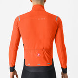 Giacca Castelli Alpha Flight RoS - Arancio - F