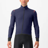 Giacca Castelli Alpha Flight RoS - Blu - E