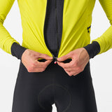 Giacca Castelli Alpha Flight RoS - Giallo - A