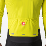 Giacca Castelli Alpha Flight RoS - Giallo - D