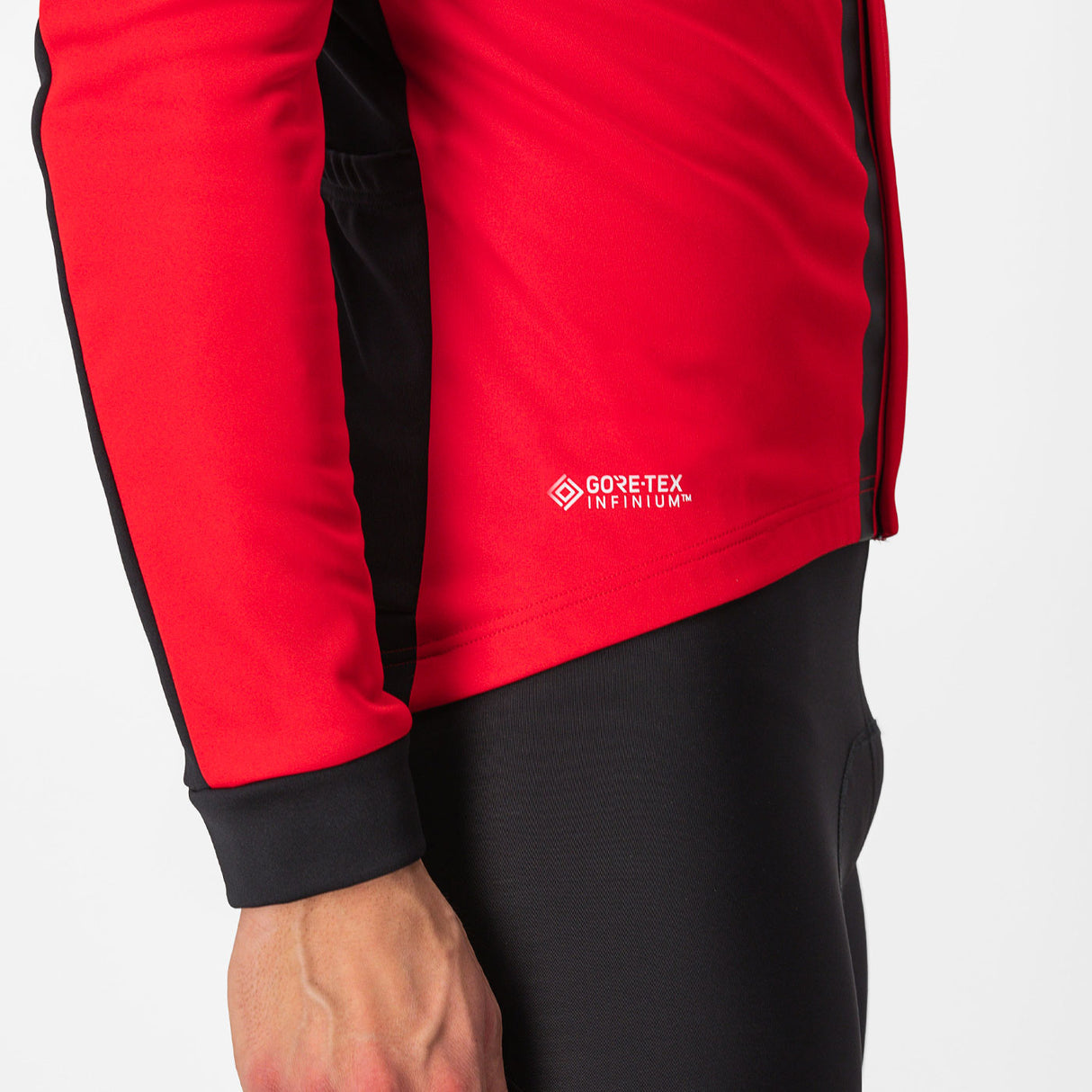 Giacca Castelli Entrata - Rosso - L