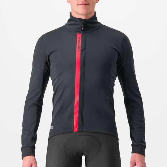 Castelli Entrata Jacket - Black