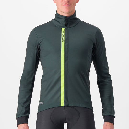 Veste Castelli Entrata - Vert