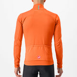 Giacca Castelli Entrata - Arancio - B