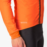 Giacca Castelli Entrata - Arancio - D