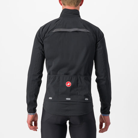 Giacca Castelli Gavia Lite - Nero - B