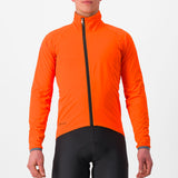 Giacca Castelli Gavia Lite - Arancio - N