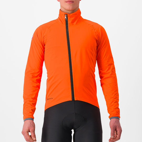 Castelli Gavia Lite jacke - Orange