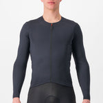 Maillot manches longues Castelli Fly - Noir