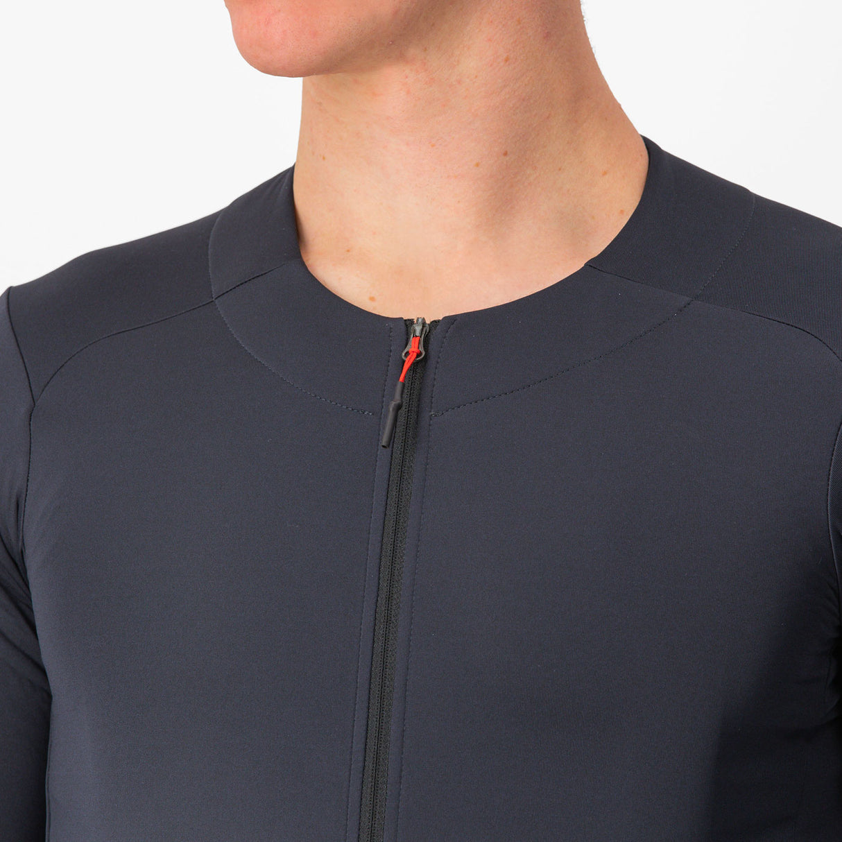 Maglia maniche lunghe Castelli Fly - Nero - O