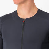 Maglia maniche lunghe Castelli Fly - Nero - O