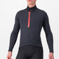 Maglia maniche lunghe Castelli Entrata - Nero - L